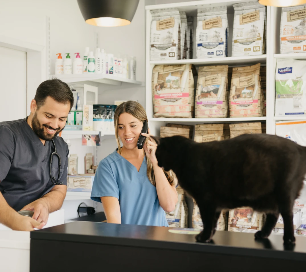 veterinario de urgencias valdelagrana